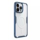 Чехол Nature TPU Pro Magnetic Case, Blue, (AP IP15 Pro Max)