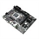 Материнская плата Afox IH410D4-MA5-V4 Motherboard H460 giga lan Micro-ATX