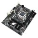 Материнская плата Afox IH410D4-MA5-V4 Motherboard H460 giga lan Micro-ATX