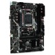 Материнская плата Afox IH410D4-MA5-V4 Motherboard H460 giga lan Micro-ATX