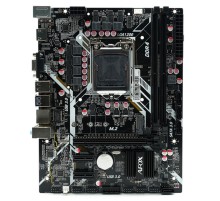 Материнская плата Afox IH410D4-MA5-V4 Motherboard H460 giga lan Micro-ATX