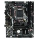 Материнская плата Afox IH410D4-MA5-V4 Motherboard H460 giga lan Micro-ATX