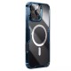 Чехол Nature TPU Pro Magnetic Case, Blue, (AP IP16 Pro)