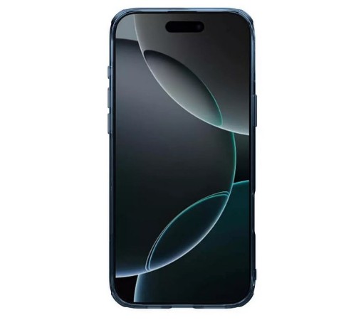 Чехол Nature TPU Pro Magnetic Case, Blue, (AP IP16 Pro)