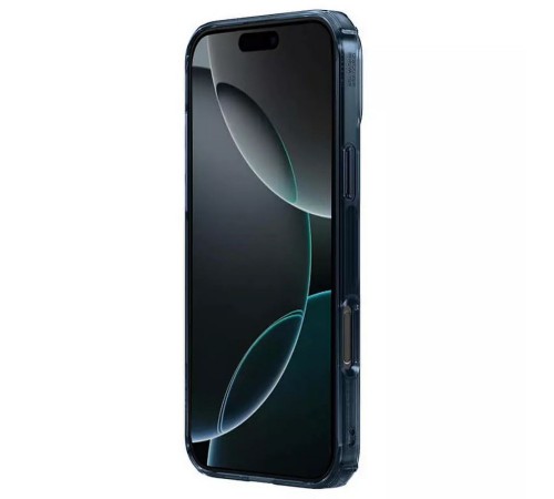 Чехол Nature TPU Pro Magnetic Case, Blue, (AP IP16 Pro)