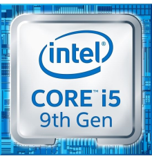 Процессор CPU Intel Core i5-9400 (2.9GHz/9MB/6 cores) LGA1151 OEM, UHD630 350MHz, TDP 65W, max 128Gb DDR4-2666, CM8068403358816SR3X5 (= SRELV) (SR3X5)