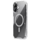 Чехол Nature TPU Pro Magnetic Case, White, (AP iP16)