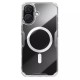 Чехол Nature TPU Pro Magnetic Case, White, (AP iP16)