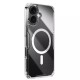 Чехол Nature TPU Pro Magnetic Case, White, (AP iP16)