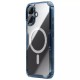 Чехол Nature TPU Pro Magnetic Case, Blue, (AP iP16 Plus)