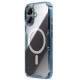 Чехол Nature TPU Pro Magnetic Case, Blue, (AP iP16)