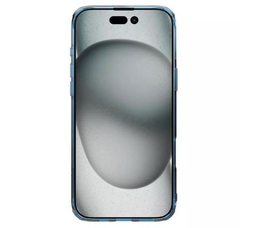 Чехол Nature TPU Pro Magnetic Case, Blue, (AP iP16)