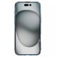 Чехол Nature TPU Pro Magnetic Case, Blue, (AP iP16)