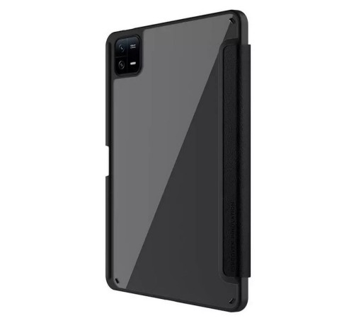 Чехол Bevel Leather Case, Black, (Mi Pad 6/Pad 6 Pro)