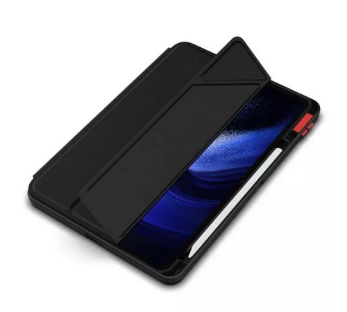 Чехол Bevel Leather Case, Black, (Mi Pad 6/Pad 6 Pro)