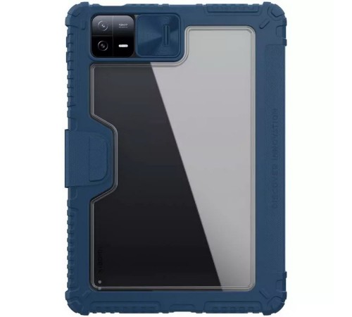 Чехол Bumper Pro, Blue, (Mi Pad 6/Pad 6 Pro)