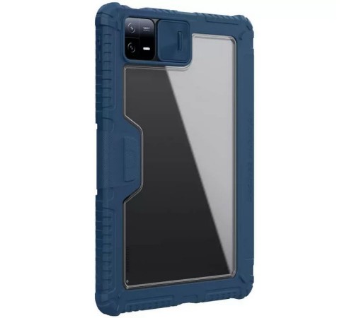 Чехол Bumper Pro, Blue, (Mi Pad 6/Pad 6 Pro)