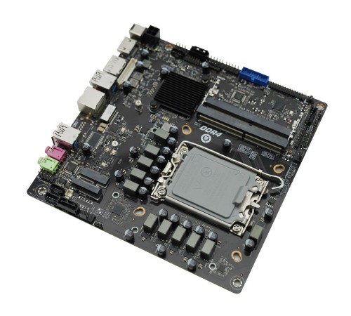 AFOX AFMIQ670D4-MI4-V2 AFOX AFMIQ670D4-MI4-V2