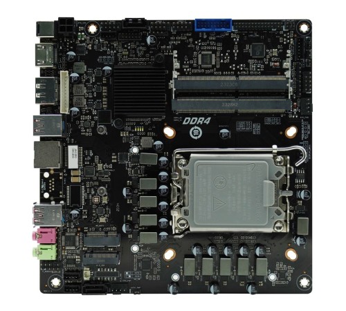 AFOX AFMIQ670D4-MI4-V2 AFOX AFMIQ670D4-MI4-V2