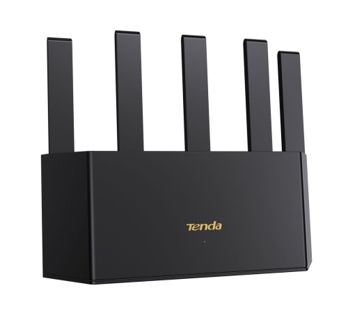 Tenda TX12L Pro Двухдиапазонный гигабитный Wi-Fi 6 роутер AX3000, до 574 Мбит/с на 2,4 ГГц + до 2402 Мбит/с на 5 ГГц Tenda TX12L Pro Двухдиапазонный гигабитный Wi-Fi 6 роутер AX3000, до 574 Мбит/с на 2,4 ГГц + до 2402 Мбит/с на 5 ГГц