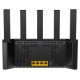 Tenda TX12L Pro Двухдиапазонный гигабитный Wi-Fi 6 роутер AX3000, до 574 Мбит/с на 2,4 ГГц + до 2402 Мбит/с на 5 ГГц