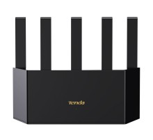 Tenda TX12L Pro Двухдиапазонный гигабитный Wi-Fi 6 роутер AX3000, до 574 Мбит/с на 2,4 ГГц + до 2402 Мбит/с на 5 ГГц