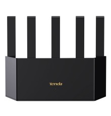 Tenda TX12L Pro Двухдиапазонный гигабитный Wi-Fi 6 роутер AX3000, до 574 Мбит/с на 2,4 ГГц + до 2402 Мбит/с на 5 ГГц