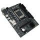 Материнская плата Afox B650D5-MA-V2 Motherboard B650 giga lan Micro-ATX