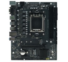Материнская плата Afox B650D5-MA-V2 Motherboard B650 giga lan Micro-ATX
