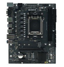 Материнская плата Afox B650D5-MA-V2 Motherboard B650 giga lan Micro-ATX
