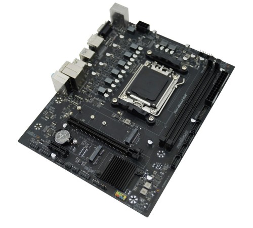 Материнская плата Afox B650D5-MA-V2 Motherboard B650 giga lan Micro-ATX Материнская плата Afox B650D5-MA-V2 Motherboard B650 giga lan Micro-ATX