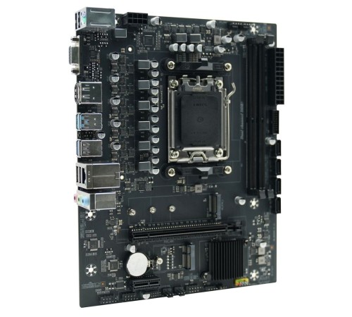 Материнская плата Afox B650D5-MA-V2 Motherboard B650 giga lan Micro-ATX Материнская плата Afox B650D5-MA-V2 Motherboard B650 giga lan Micro-ATX