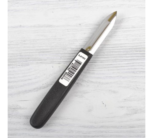 Нож кухонный Victorinox Swiss Classic (5.0103) стальной для овощей прямая заточка черный Нож кухонный Victorinox Swiss Classic (5.0103) стальной для овощей прямая заточка черный