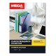Этикетки Promega 75189 A4 99x105мм 6шт на листе/70г/м2/25л./белый матовое самоклей. универсальная