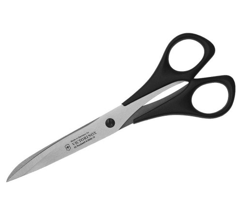 Ножницы Victorinox 8.0906.16 бытовые 160мм нержавеющая сталь черный Ножницы Victorinox 8.0906.16 бытовые 160мм нержавеющая сталь черный
