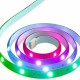 Умная светодиодная лента  Yeelight  , 12 метров   / RGBIC+ BLE /  YLYDD-0039