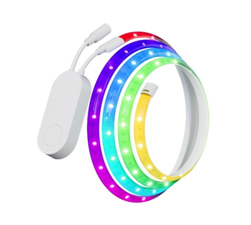 Умная светодиодная лента  Yeelight  , 12 метров   / RGBIC+ BLE /  YLYDD-0039