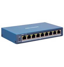 Коммутатор Hikvision DS-3E1309P-EI управляемый