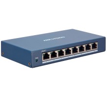 Коммутатор Hikvision DS-3E1508-EI управляемый