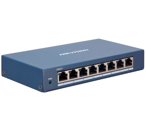Коммутатор Hikvision DS-3E1508-EI управляемый Коммутатор Hikvision DS-3E1508-EI управляемый
