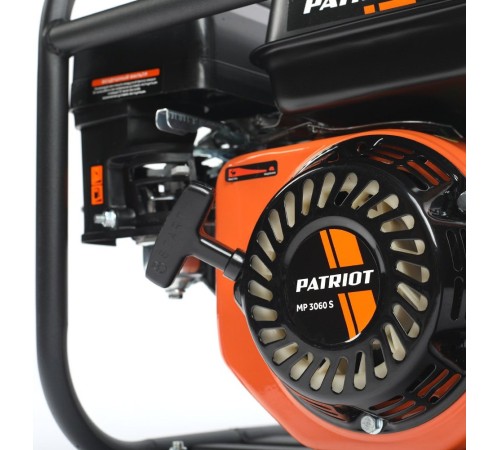 Мотопомпа Patriot MP 3060 S для загр.вод. (335101430)