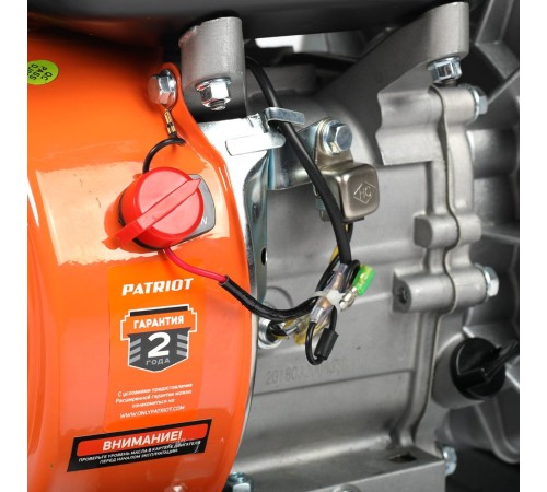 Мотопомпа Patriot MP 3065 SF для загр.вод. (335101431)