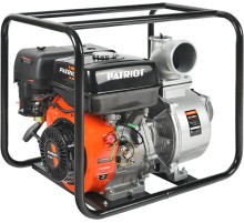 Мотопомпа Patriot MP 4090 S для загр.вод. (335101640)