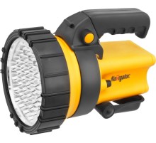 Фонарь аккумуляторный Navigator NPT-SP10 желтый (94966)