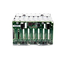 Комплектующие корпусов Cage Kit HPE ProLiant DL38x Gen10 Plus 8SFF SAS/SATA to Tri-Mode Controller Backplane Kit