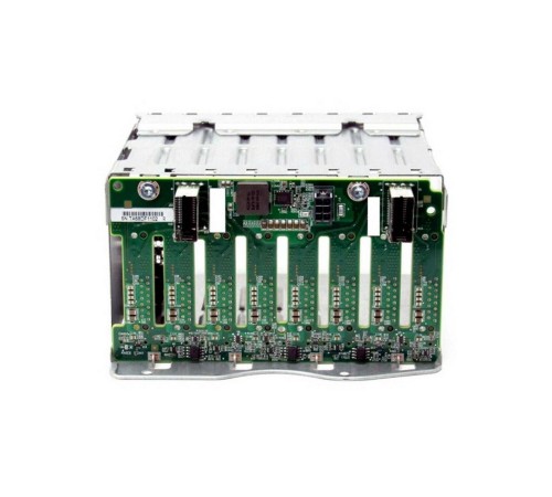 Комплектующие корпусов Cage Kit HPE ProLiant DL38x Gen10 Plus 8SFF SAS/SATA to Tri-Mode Controller Backplane Kit Комплектующие корпусов Cage Kit HPE ProLiant DL38x Gen10 Plus 8SFF SAS/SATA to Tri-Mode Controller Backplane Kit
