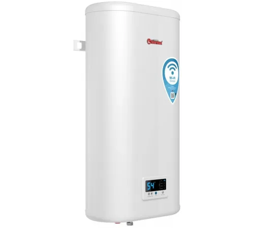 Водонагреватель Thermex IF 50 V (pro) Wi-Fi 2кВт 50л электрический настенный/белый