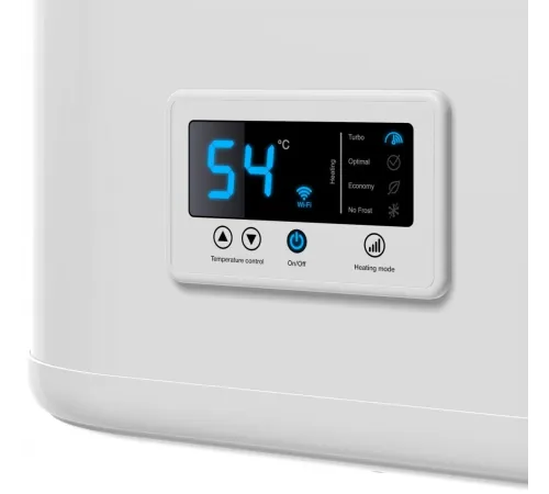 Водонагреватель Thermex IF 100 V (pro) Wi-Fi 2кВт 100л электрический настенный/белый