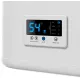 Водонагреватель Thermex IF 100 V (pro) Wi-Fi 2кВт 100л электрический настенный/белый