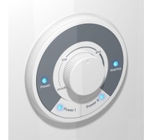 Водонагреватель Thermex Ceramik 100 V 2кВт 100л электрический настенный/белый